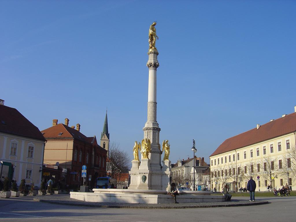 Studio Dolac Centar Zagreb Exterior photo