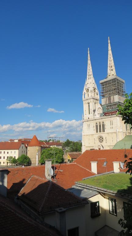 Studio Dolac Centar Zagreb Exterior photo