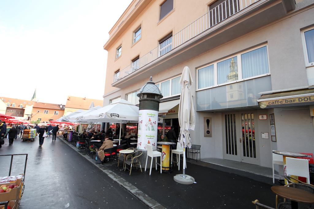 Studio Dolac Centar Zagreb Exterior photo