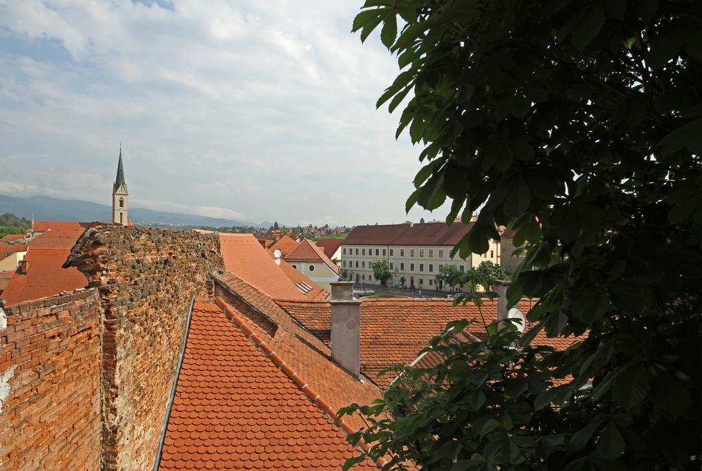 Studio Dolac Centar Zagreb Exterior photo